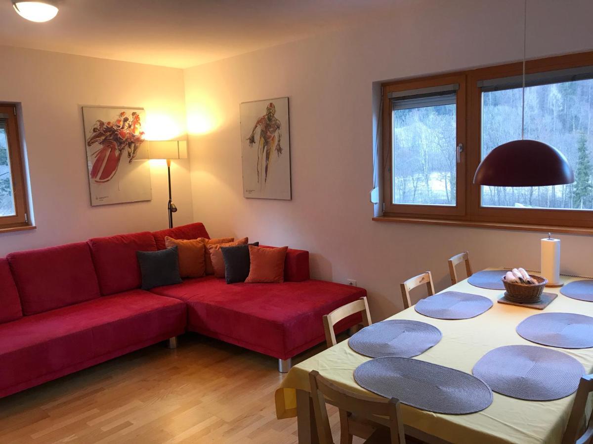 Apartment Lesnina Kranjska Gora Exterior photo
