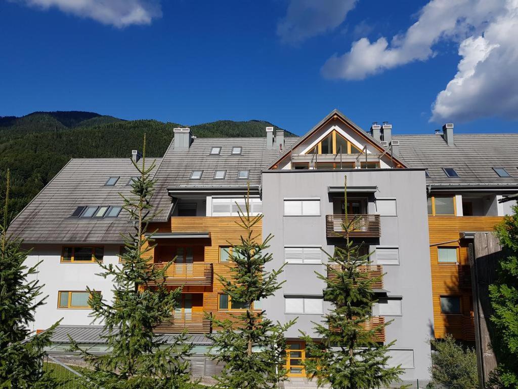 Apartment Lesnina Kranjska Gora Exterior photo