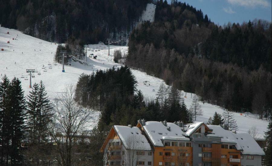 Apartment Lesnina Kranjska Gora Exterior photo